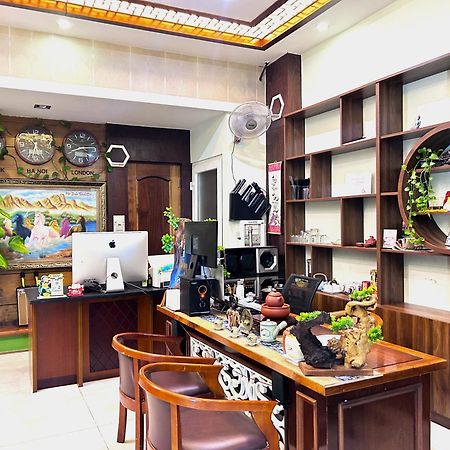 Tnh Hotel Вунгтау Экстерьер фото