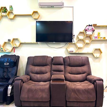 Tnh Hotel Вунгтау Экстерьер фото