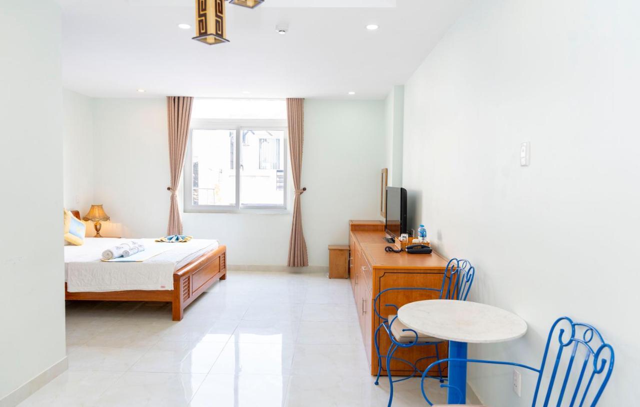 Tnh Hotel Вунгтау Экстерьер фото