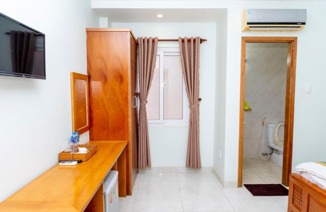 Tnh Hotel Вунгтау Экстерьер фото