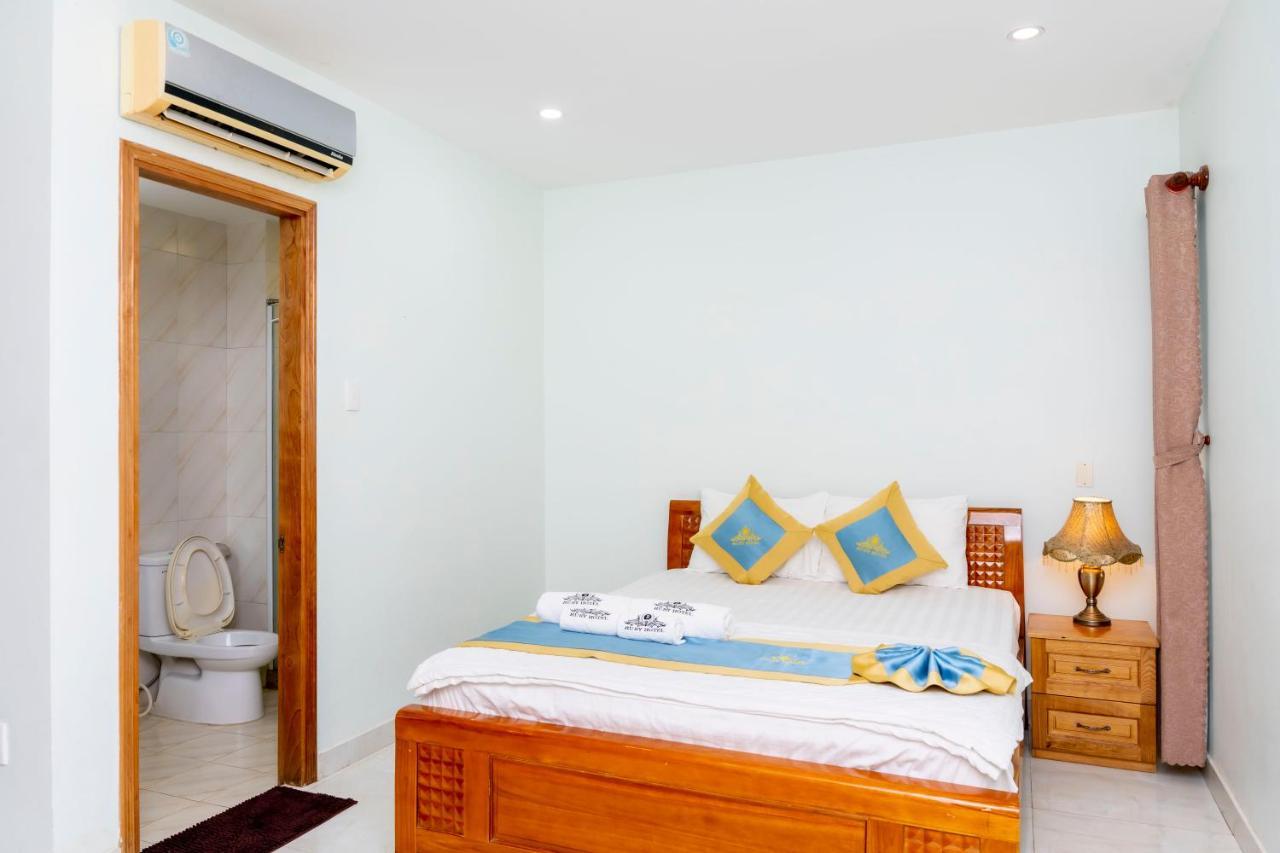 Tnh Hotel Вунгтау Экстерьер фото