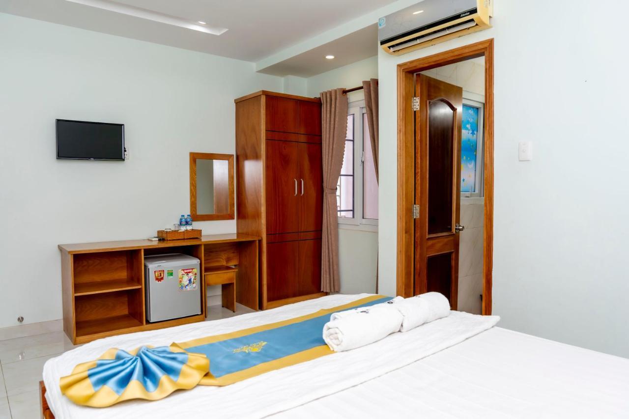 Tnh Hotel Вунгтау Экстерьер фото