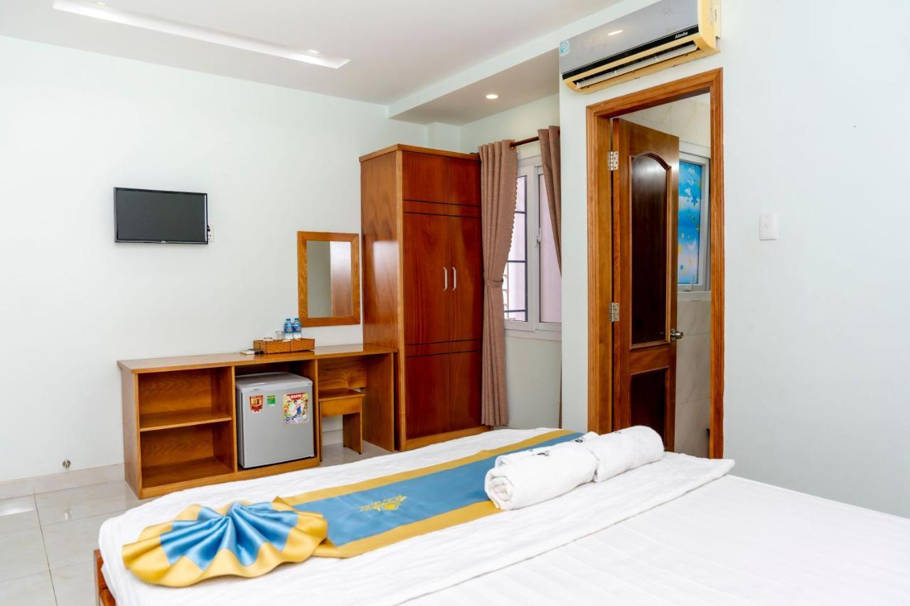 Tnh Hotel Вунгтау Экстерьер фото