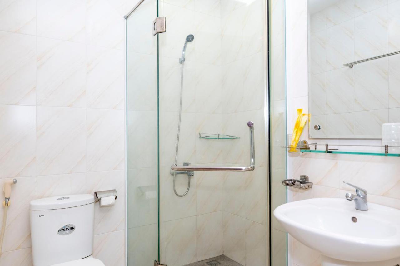 Tnh Hotel Вунгтау Экстерьер фото