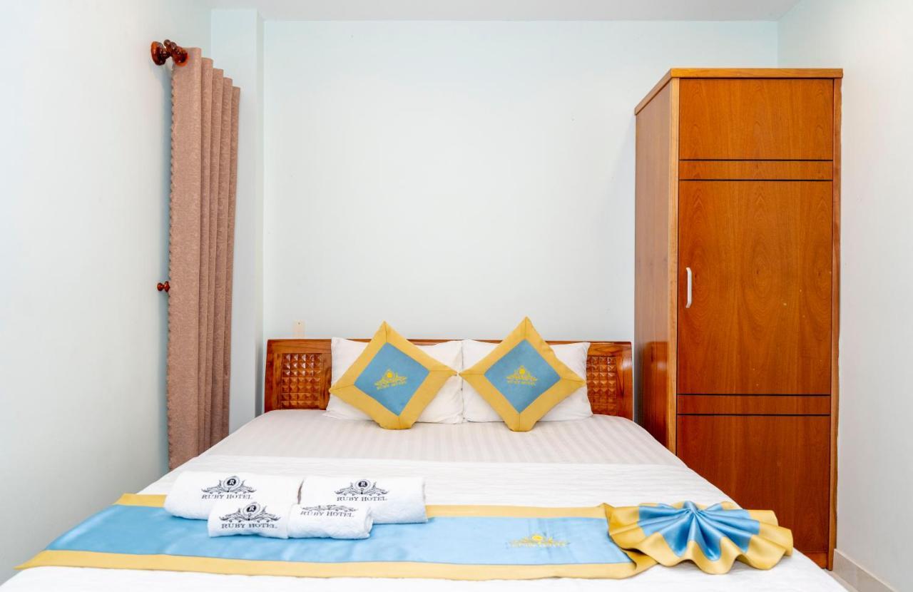 Tnh Hotel Вунгтау Экстерьер фото