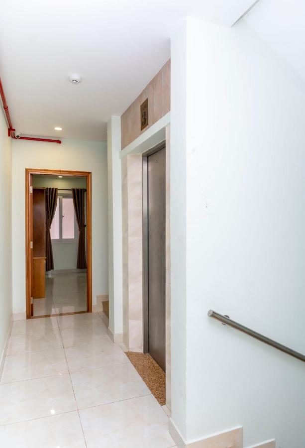 Tnh Hotel Вунгтау Экстерьер фото