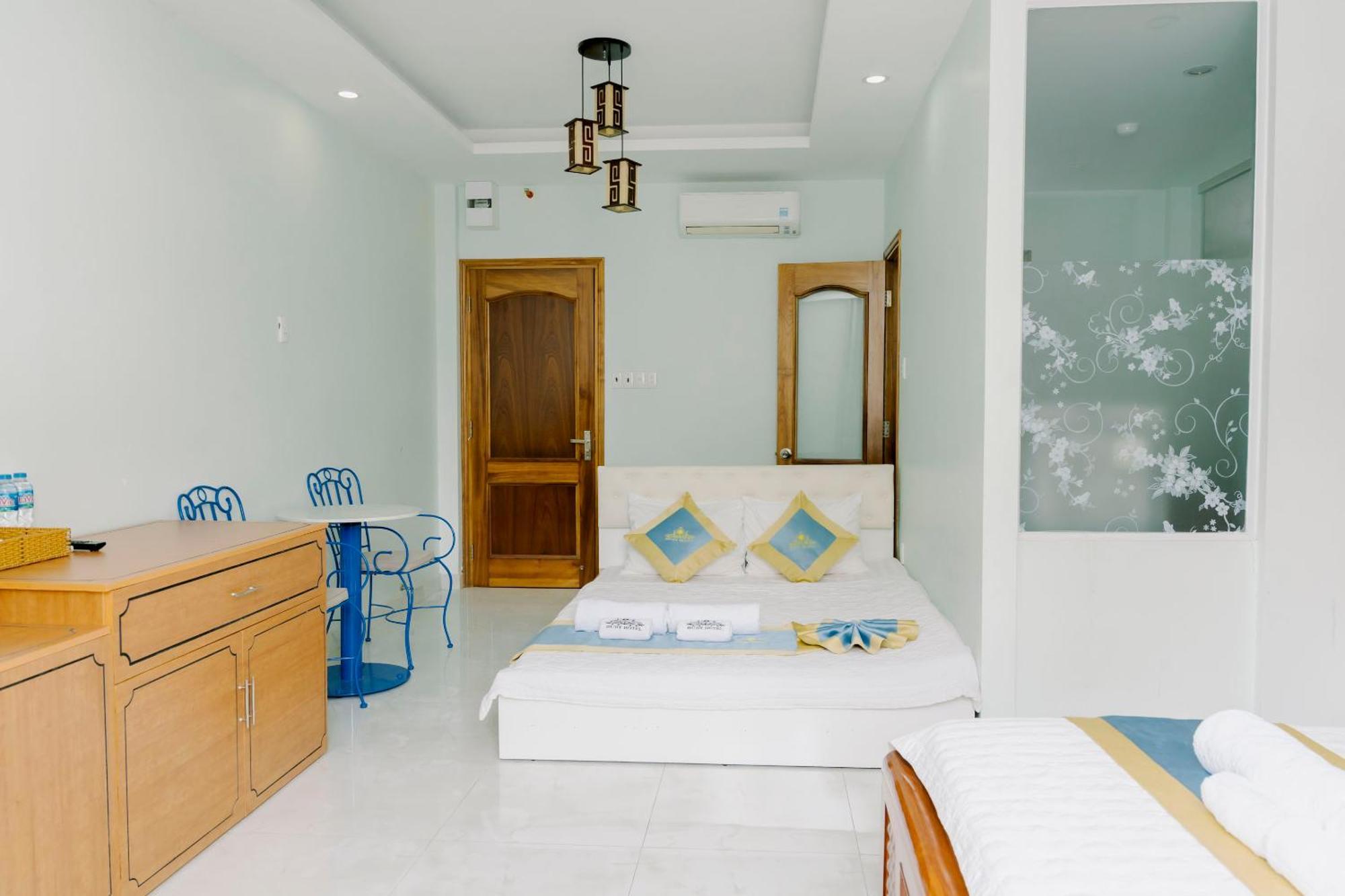 Tnh Hotel Вунгтау Экстерьер фото