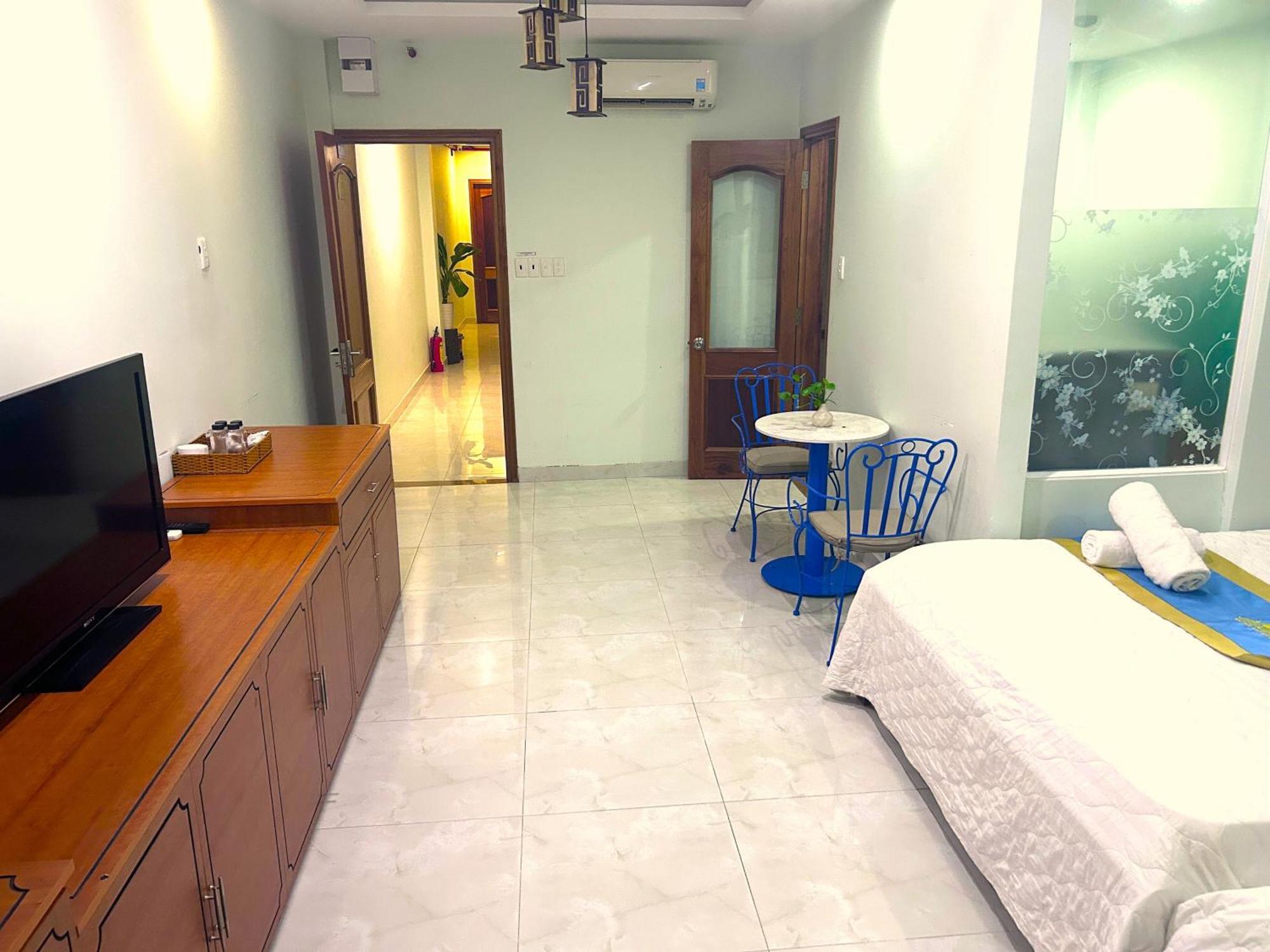 Tnh Hotel Вунгтау Экстерьер фото