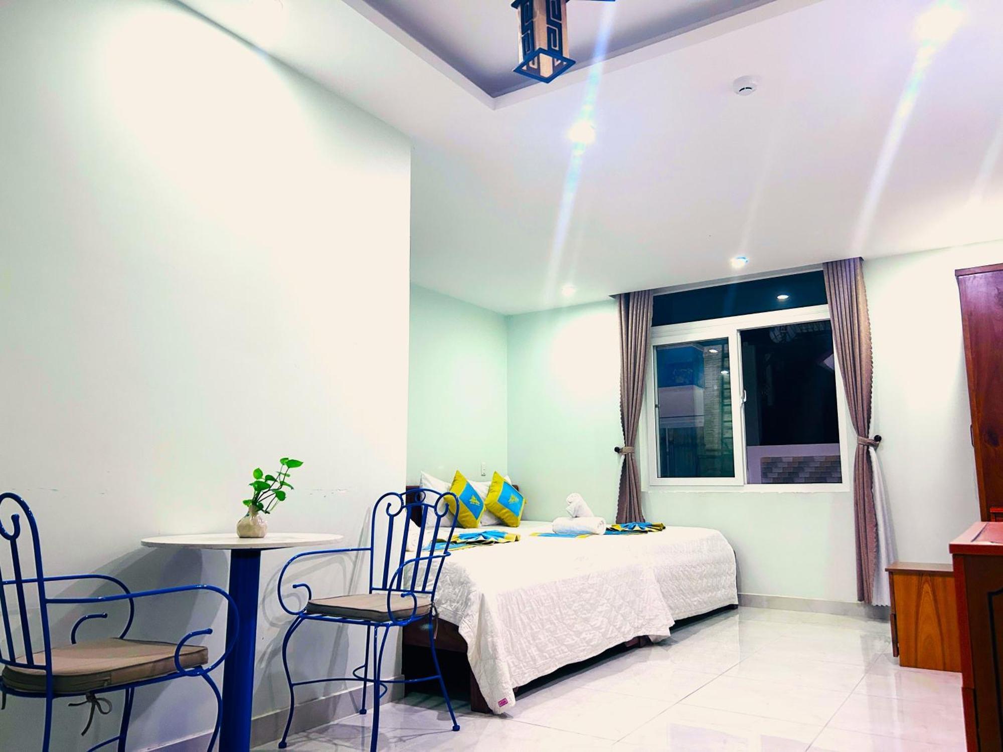 Tnh Hotel Вунгтау Экстерьер фото